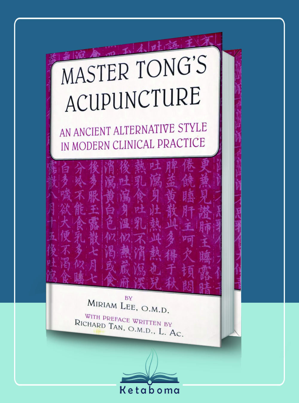 دانلود کتاب Master Tong’s Acupuncture – فروشگاه آنلاین کتاب کتابوما