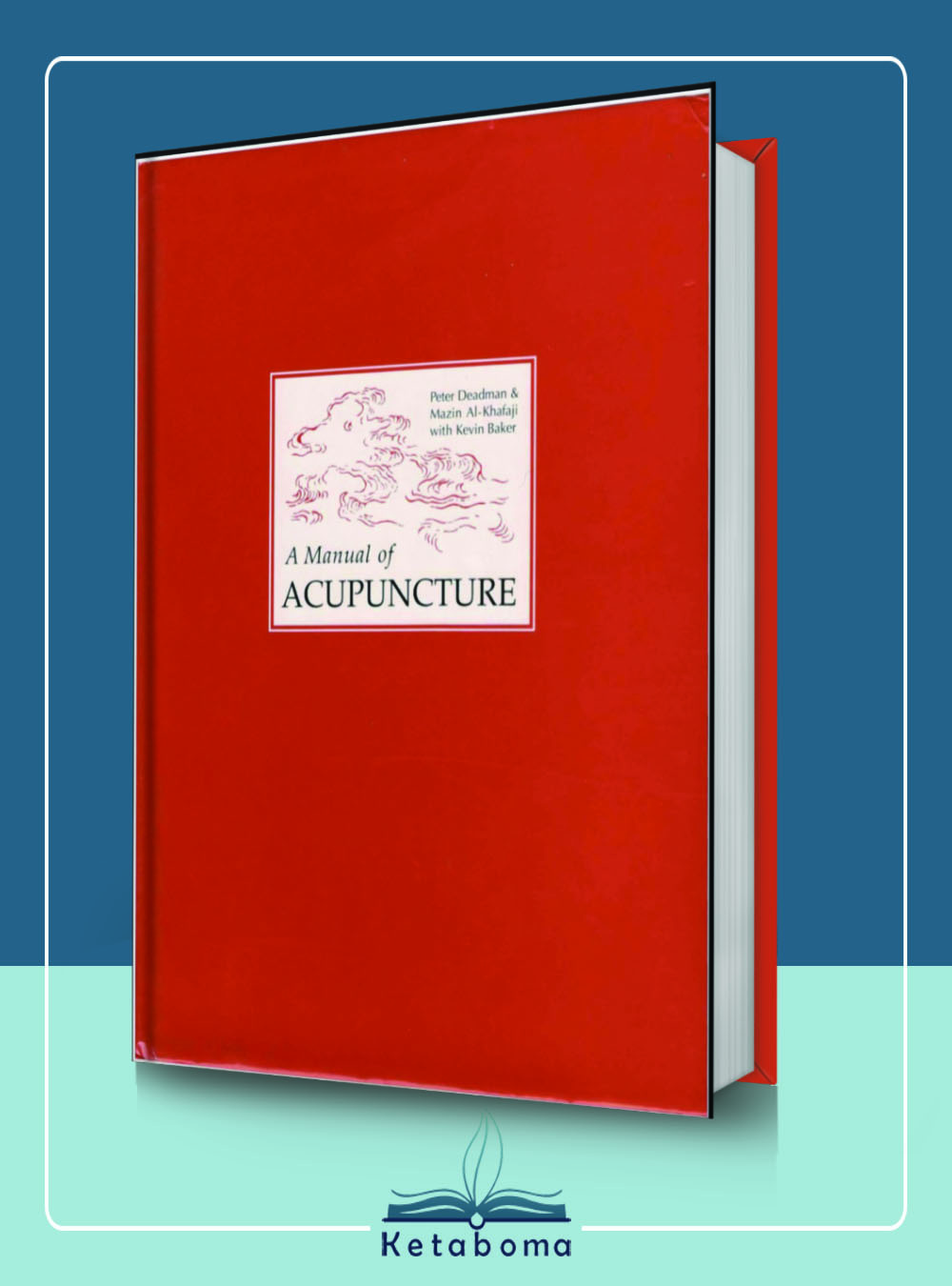دانلود کتاب A Manual of Acupuncture فروشگاه آنلاین کتاب کتابوما